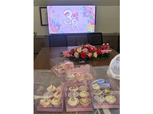 ?威海群萊 3.8女神節(jié) 為女神們準(zhǔn)備滿(mǎn)滿(mǎn)的儀式感?